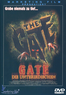 The Gate - Das Tor zur Hölle (1987) [Gebraucht - Zustand (Sehr Gut)] 