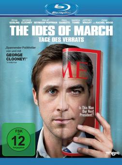 The Ides of March - Tage des Verrats (2011) [Blu-ray] [Gebraucht - Zustand (Sehr Gut)] 