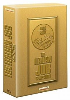 The Italian Job Collection (Limited Edition, 2 DVDs) 