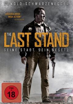 The Last Stand (Uncut) (2013) [FSK 18] [Gebraucht - Zustand (Sehr Gut)] 