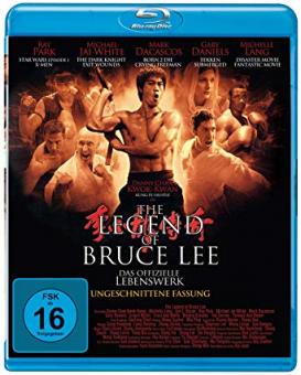 The Legend of Bruce Lee (Uncut) (2008) [Blu-ray] 