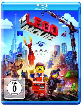 The LEGO Movie (2014) [Blu-ray] 