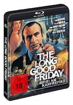 The Long Good Friday - Rififi am Karfreitag (1980) [FSK 18] [Blu-ray] 