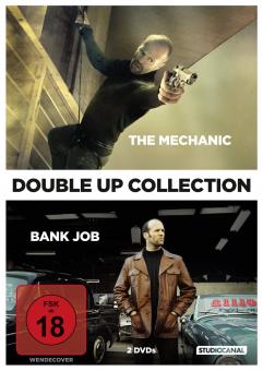 The Mechanic / Bank Job (Double Up Collection, 2 Discs) [FSK 18] 