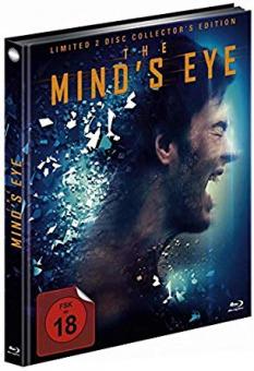 The Mind's Eye (Limited Mediabook, Blu-ray+DVD, Cover A) (2015) [FSK 18] [Blu-ray] 