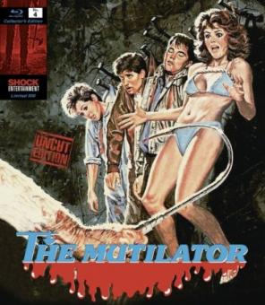 The Mutilator (Uncut) (1985) [FSK 18] [Blu-ray] 