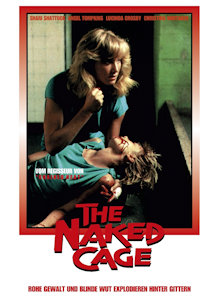 The Naked Cage (Limited Mediabook, Blu-ray+DVD, Cover D) (1986) [FSK 18] [Blu-ray] 