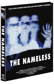 The Nameless (Limited Mediabook, Blu-ray+DVD, Cover D) (1999) [FSK 18] [Blu-ray] 