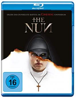 The Nun (2018) [Blu-ray] 