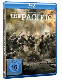 The Pacific (6 Discs) (2010) [Blu-ray] 
