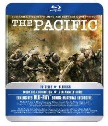 The Pacific (Tin-Box, 6 Discs) (2010) [Blu-ray] 