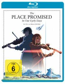 The Place Promised in Our Early Days (2004) [Blu-ray] 