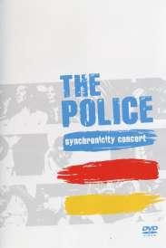 Police - Synchronicity Concert  
