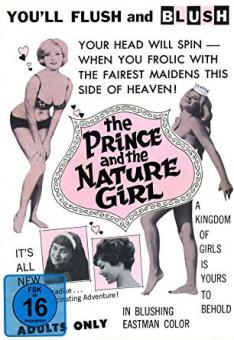 The Prince and the Nature Girl - Sleasze Selection #02 (Nackt im Sommerwind) (1965) [Blu-ray] 