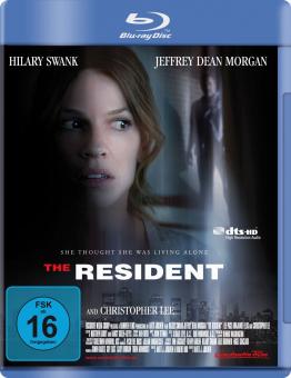 The Resident (2010) [Blu-ray] 