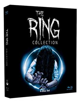 The Ring - Limited Legacy Collection (Digipack im Schuber plus Booklet) (4 Discs) [Blu-ray] [Gebraucht - Zustand (Sehr Gut)] 