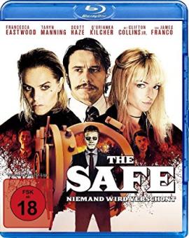 The Safe - Niemand wird verschont (2017) [FSK 18] [Blu-ray] 