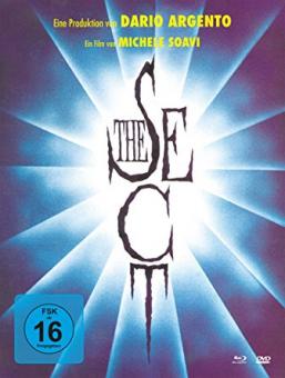 The Sect (Limited Mediabook, Blu-ray+2 DVDs) (1991) [Blu-ray] [Gebraucht - Zustand (Sehr Gut)] 