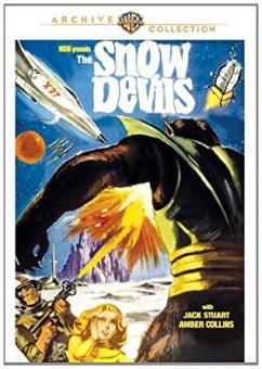 The Snow Devils - Dämonen aus dem All (1967) [US Import] 