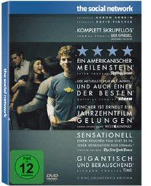The Social Network (2-Disc Collector's Edition) (2010) 