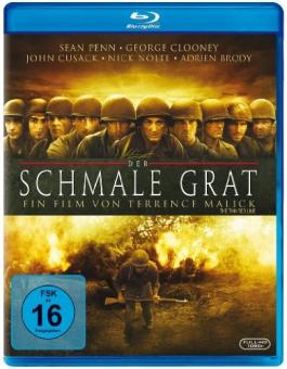 Der schmale Grat (1998) [Blu-ray] 