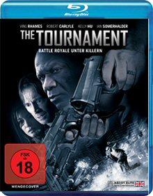 The Tournament (2009) [FSK 18] [Blu-ray] 