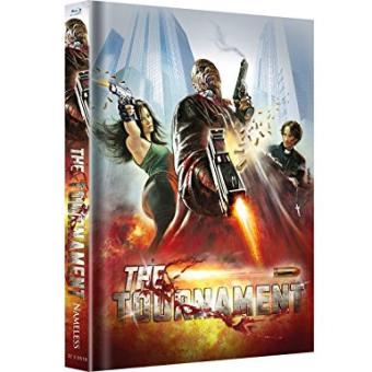 The Tournament (Limited Mediabook, Uncut) (2009) [FSK 18] [Blu-ray] [Gebraucht - Zustand (Sehr Gut)] 