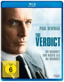 The Verdict (1982) [Blu-ray] 