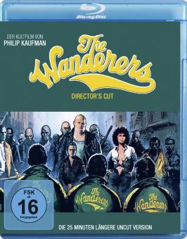The Wanderers (Director's Cut) (1979) [Blu-ray] 