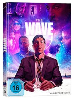 The Wave (Limited Mediabook, Blu-ray+DVD) (2019) [Blu-ray] 