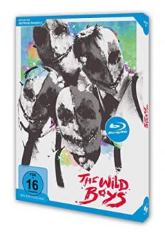 The Wild Boys (Uncut, + Bonus DVD) (2017) [Blu-ray] 