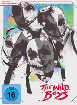 The Wild Boys (Uncut, 2 DVDs) (2017) 