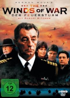 The Winds of War - Der Feuersturm (5 DVDs) [Gebraucht - Zustand (Sehr Gut)] 