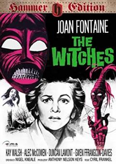 The Witches (Der Teufel tanzt um Mitternacht) (1966) [Gebraucht - Zustand (Sehr Gut)] 