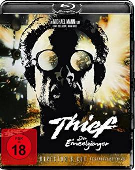 Thief - Der Einzelgänger (Director's Cut) (1981) [FSK 18] [Blu-ray] 