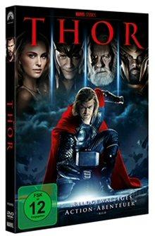 Thor (2011) [Gebraucht - Zustand (Sehr Gut)] 