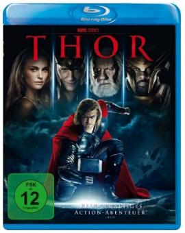 Thor (2011) [Blu-ray] 