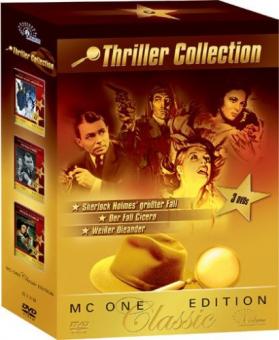Thriller Collection (3 DVDs) 