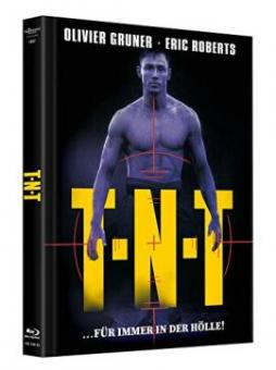 T.N.T. - Für immer in der Hölle (Limited Mediabook, Blu-ray+DVD) (1997) [FSK 18] [Blu-ray] 