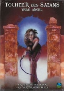 Tochter des Satans - Dark Angel (Kleine Hartbox, Cover B) (1994) [FSK 18] [Gebraucht - Zustand (Sehr Gut)] 