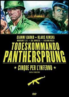 Todeskommando Panthersprung (1968) [Gebraucht - Zustand (Sehr Gut)] 