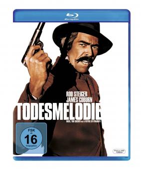 Todesmelodie (1971) [Blu-ray] 