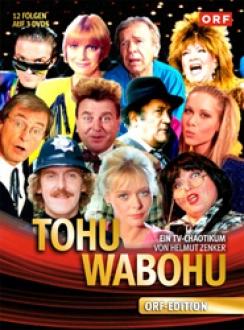 Tohuwabohu (Folge 1-12, 3 DVDs) [Gebraucht - Zustand (Sehr Gut)] 