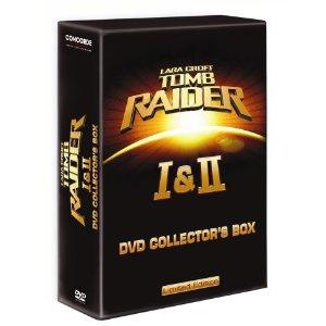 Lara Croft:Tomb Raider I & II (Collector's Box, 6 DVDs) 