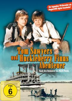Tom Sawyers und Huckleberry Finns Abenteuer (2 DVDs) (1968) 
