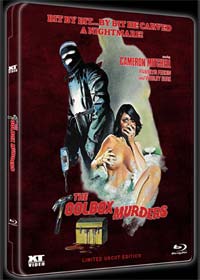 The Toolbox Murders (Metalpak) (1978) [FSK 18] [Blu-ray] 