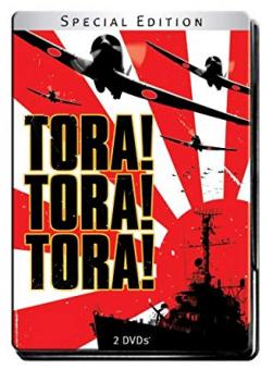 Tora! Tora! Tora! (2 DVDs Special Edition im Steelbook) (1970) [Gebraucht - Zustand (Sehr Gut)] 