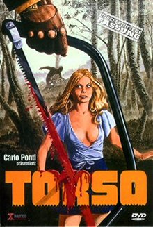 Torso (Kleine Hartbox) (1973) [FSK 18] 