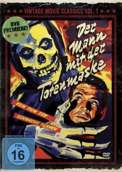 Der Mann mit der Totenmaske (Crimson Ghost) (1946) 