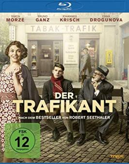 Der Trafikant (2018) [Blu-ray] 